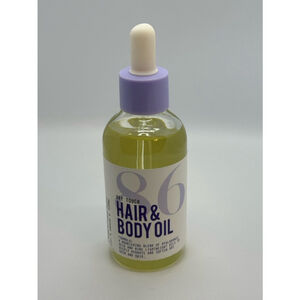 MIM.MIC 86 Hair & Body Oil 4 ounce 120ml Purple Love Don’t Be Shy